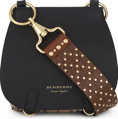 burberry shoulder bag with studs|burberry shoulder bag women's.